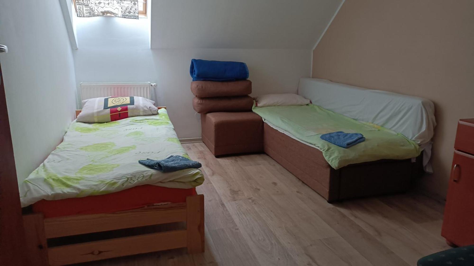 Noclegi Na Wsi Ania Okszow Værelse billede